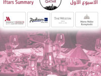 First Week Iftars Summary ملخص افطارات الاسبوع الأول