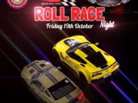 ROLL RACE Night سباقات الرول ريس