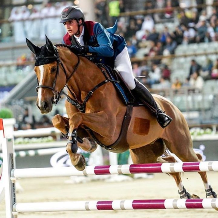 CHI Alshaqab International Equestrian Competition بطولة الشقب الدولية للفروسية