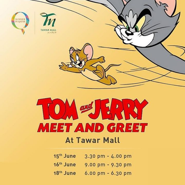 Tom&Jerry TawarMall توم جيري طوارمول