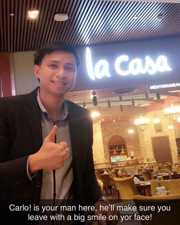 La Casa 28 مطعم لا كازا